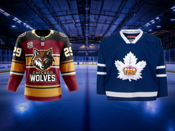Chicago Wolves at Toronto Marlies: Calder Cup Finals (Home Game 1, Series Game 3)
